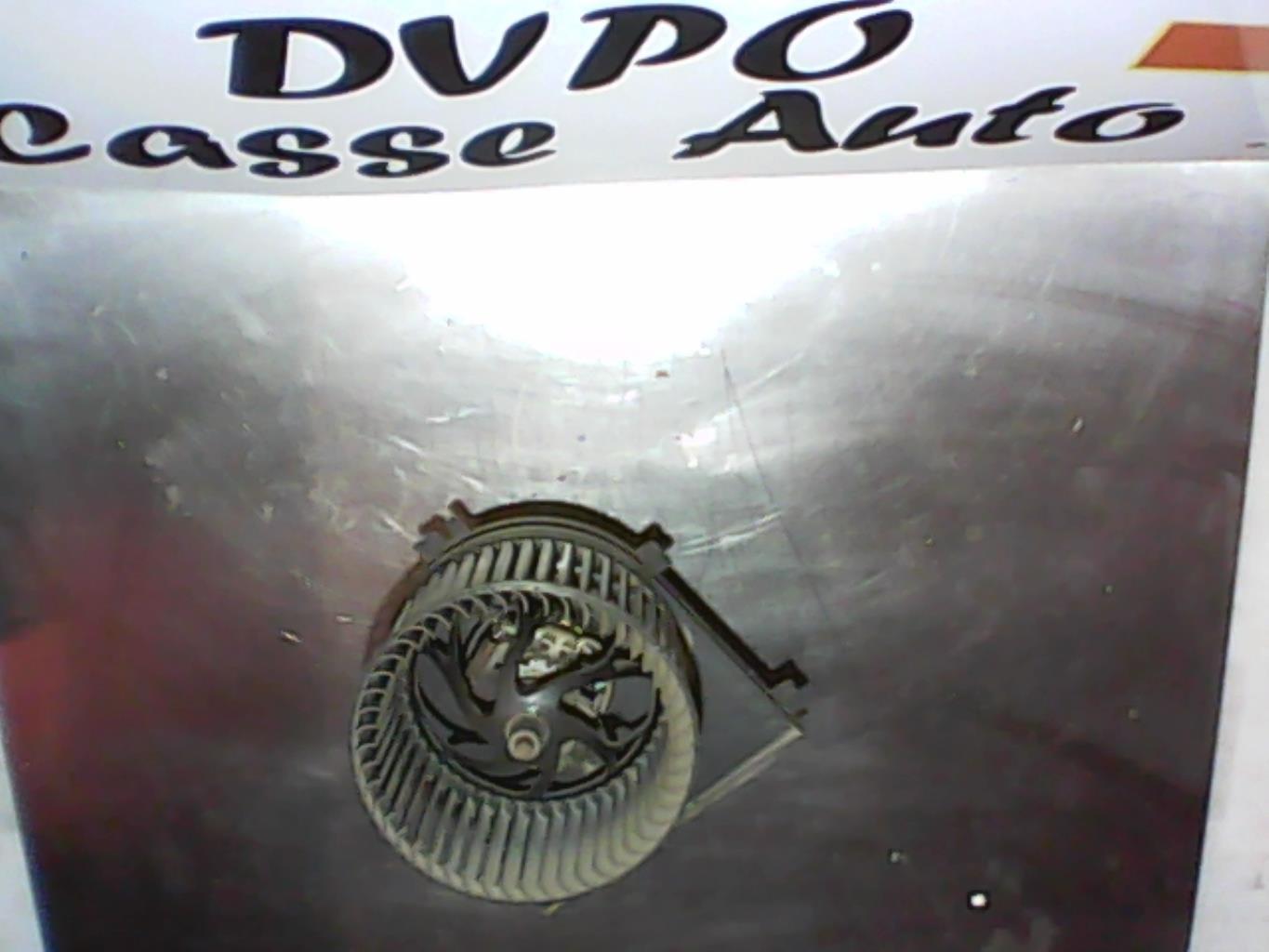 Pulseur d'air AUDI A3 1 PHASE 1 Diesel - 1