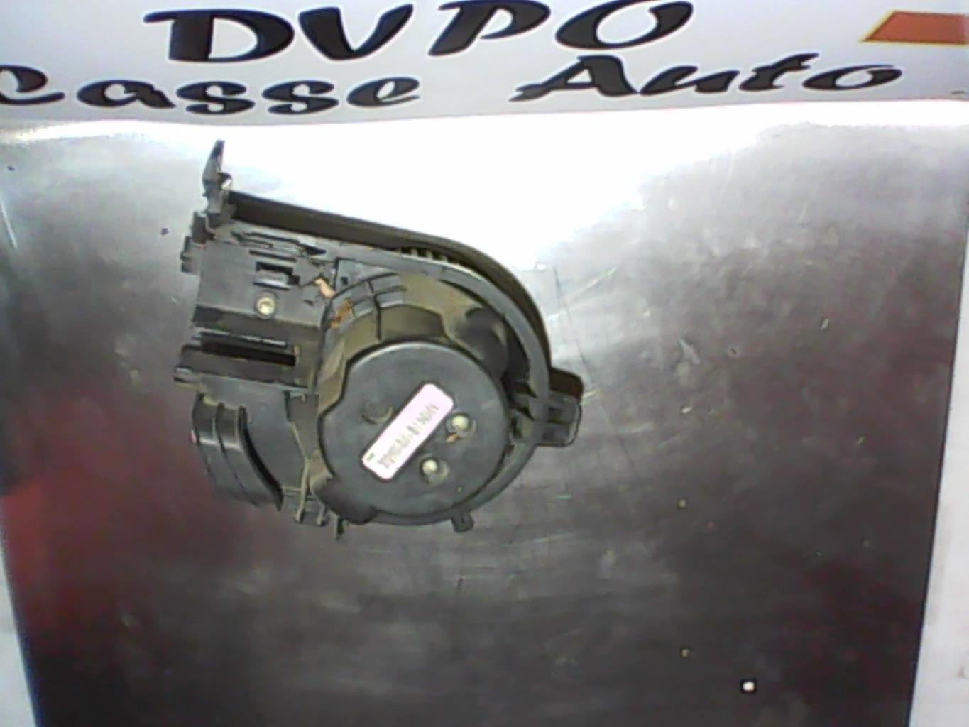 Pulseur d'air RENAULT CLIO 2 PHASE 2 Diesel - 1