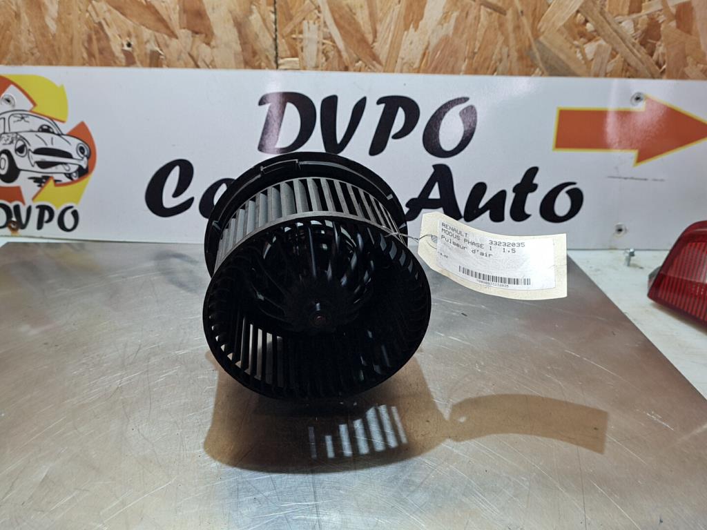 Pulseur d'air RENAULT MODUS PHASE 1 Diesel - 1