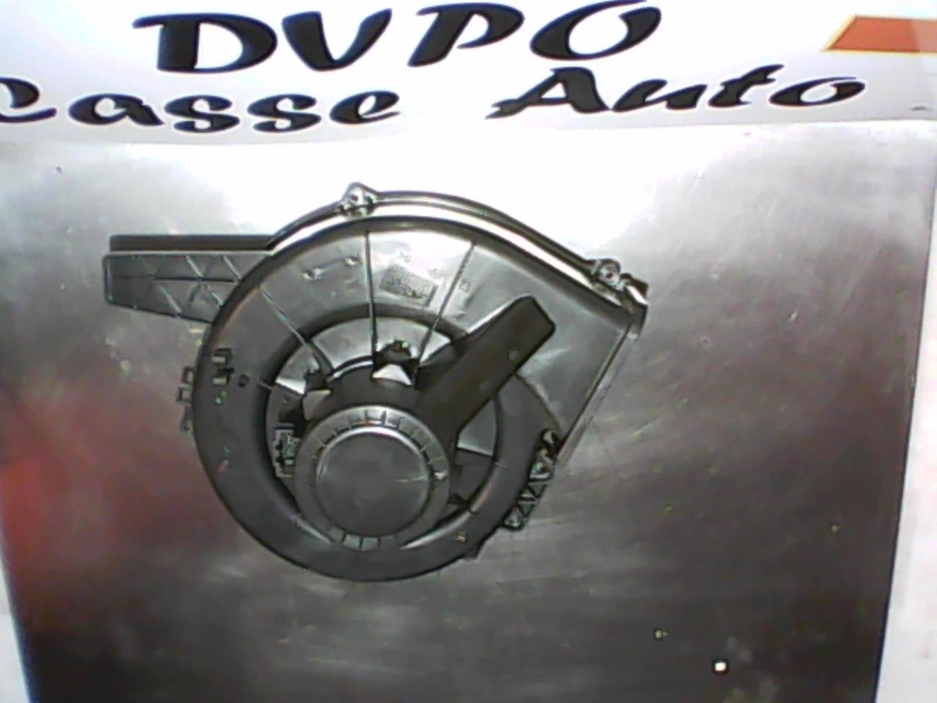 Pulseur d'air SKODA FABIA 1 PHASE 2 BREAK Diesel - 1