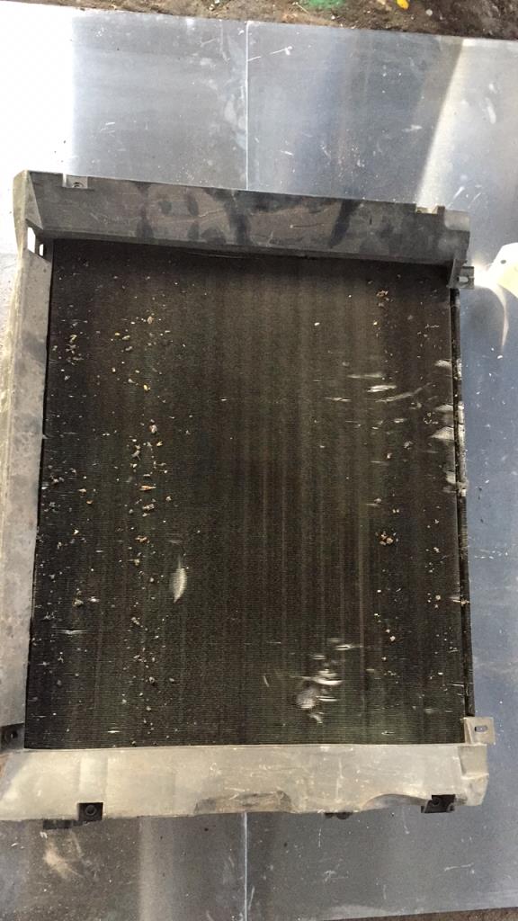 Radiateur eau RENAULT KANGOO 1 PHASE 1 Diesel - 1