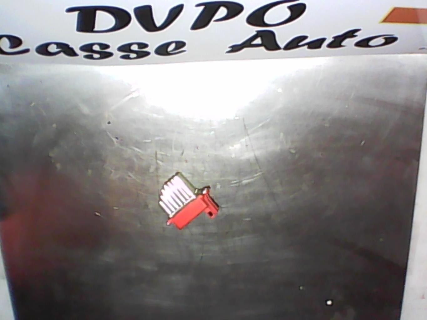 Resistance chauffage AUDI A3 1 PHASE 1 Diesel - 1