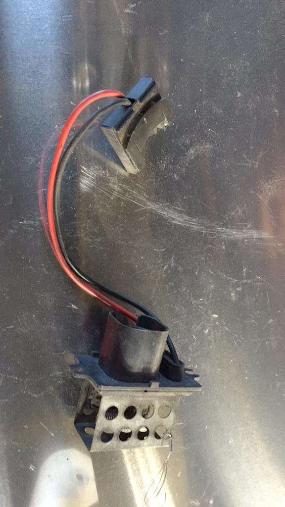 Resistance chauffage RENAULT CLIO 2 PHASE 1 Diesel - 1