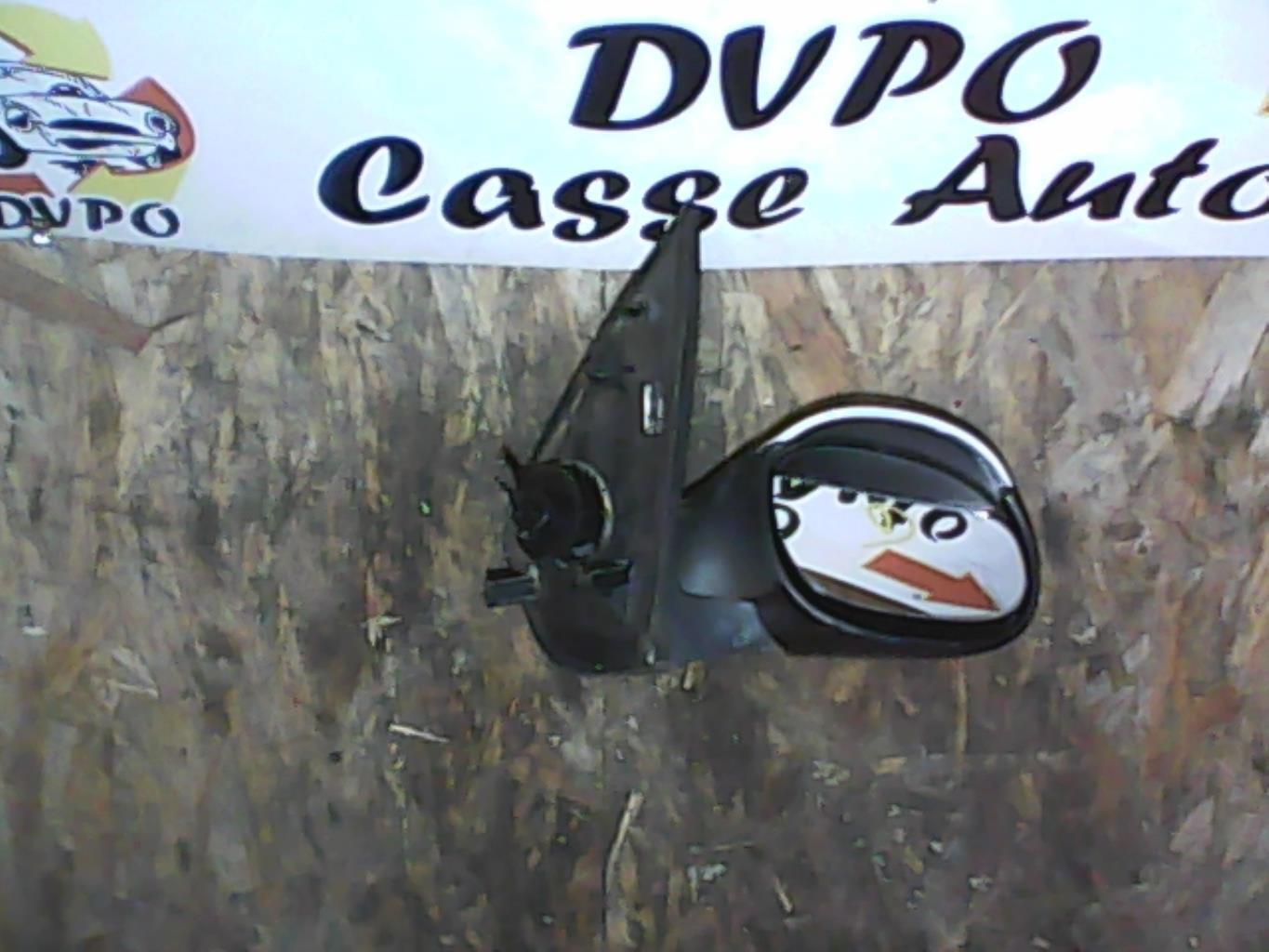 Retrovisor derecho PEUGEOT 206+ Gasolina - 1
