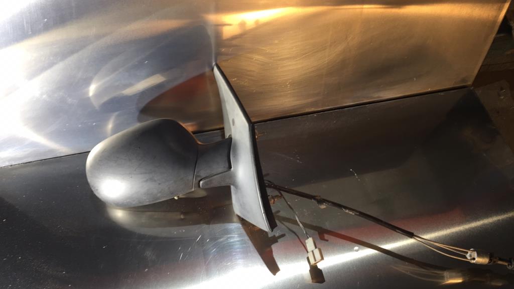 Retrovisor derecho RENAULT SCENIC 1 PHASE 1 Gasolina - 1
