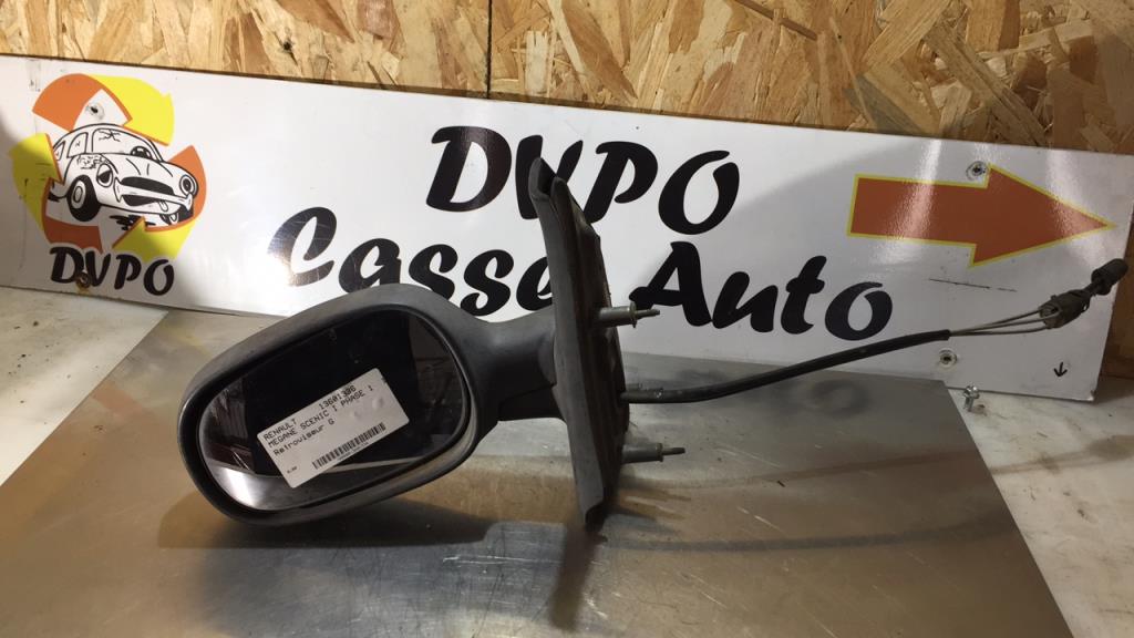 Retrovisor izquierdo RENAULT SCENIC 1 PHASE 1 Gasolina - 1