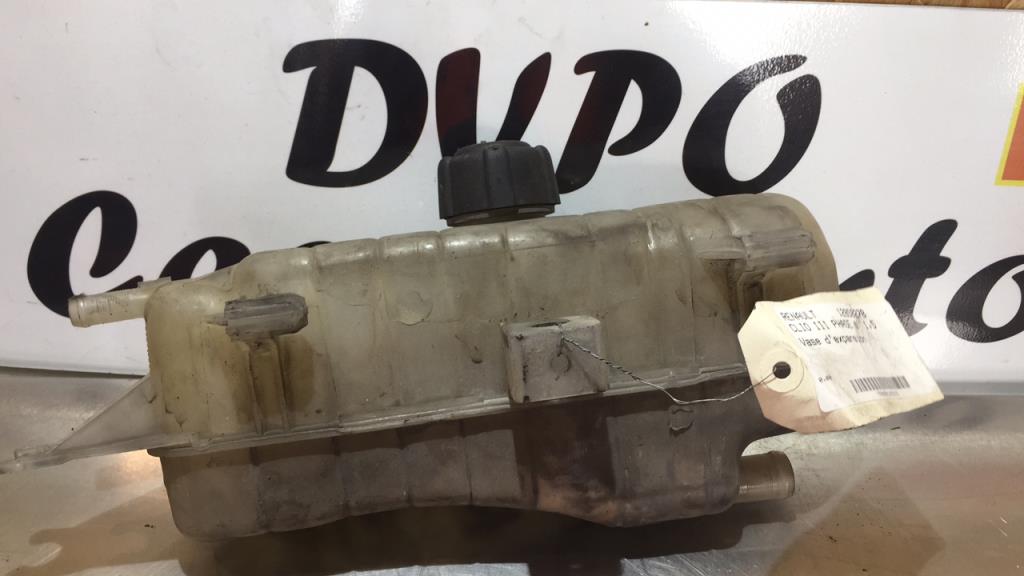 Vaso di espansione RENAULT CLIO 3 PHASE 1 Diésel - 1