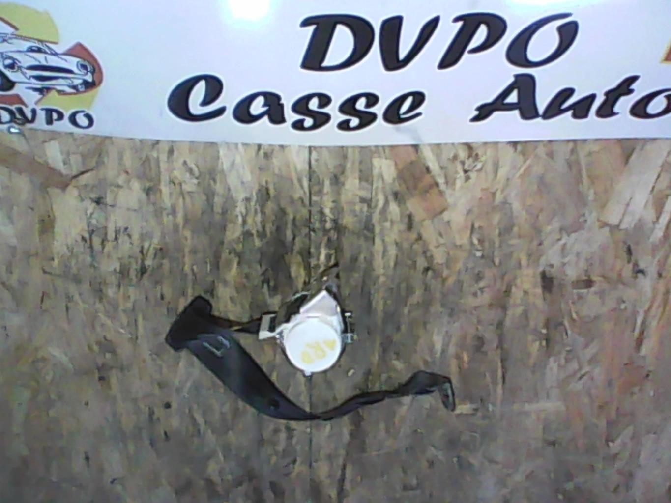 Cintura di sicurezza posteriore destra VOLKSWAGEN PASSAT 5 BREAK Diésel - 1