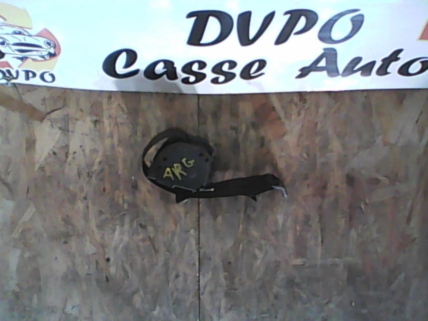 Cintura di sicurezza posteriore sinistra SEAT IBIZA 3 PHASE 2 Diésel - 1