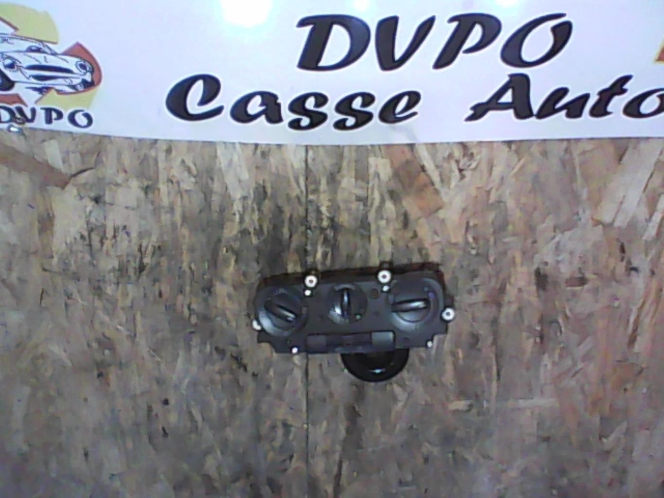 Commande chauffage VOLKSWAGEN PASSAT 5 BREAK Diesel - 1