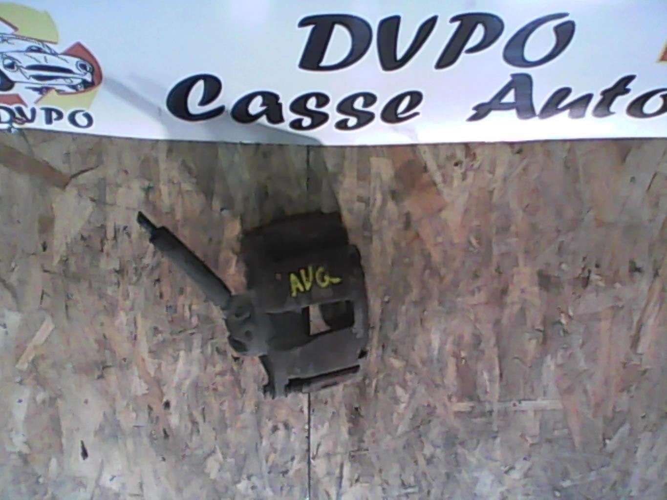 Pinza freni anteriore sinistra PEUGEOT 307 PHASE 1 Diésel - 1