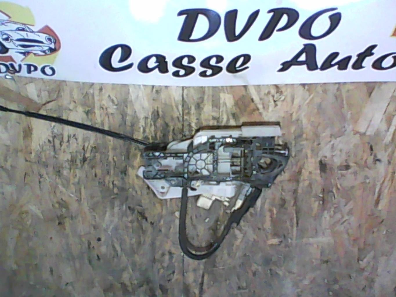Chiusura centralizzata posteriore sinistra VOLKSWAGEN PASSAT 5 BREAK Diésel - 1