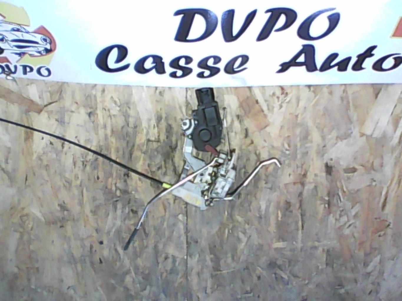 Chiusura centralizzata anteriore destra PEUGEOT 107 PHASE 1 Gasolina - 1