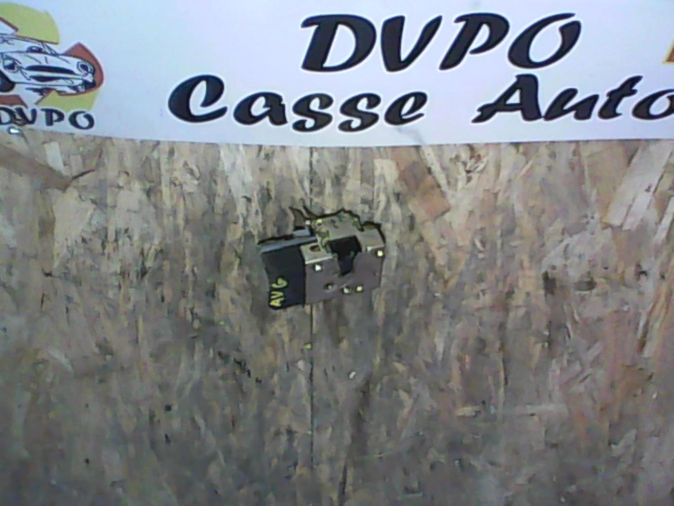 Chiusura centralizzata anteriore sinistra CITROEN XSARA PHASE 2 Diésel - 1