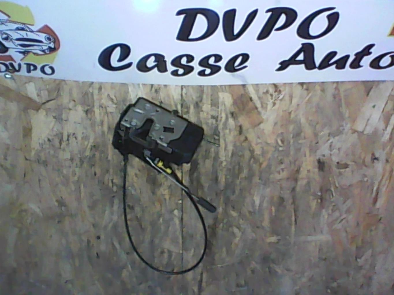 Chiusura centralizzata anteriore sinistra RENAULT TRAFIC 2 PHASE 1 Diésel - 1