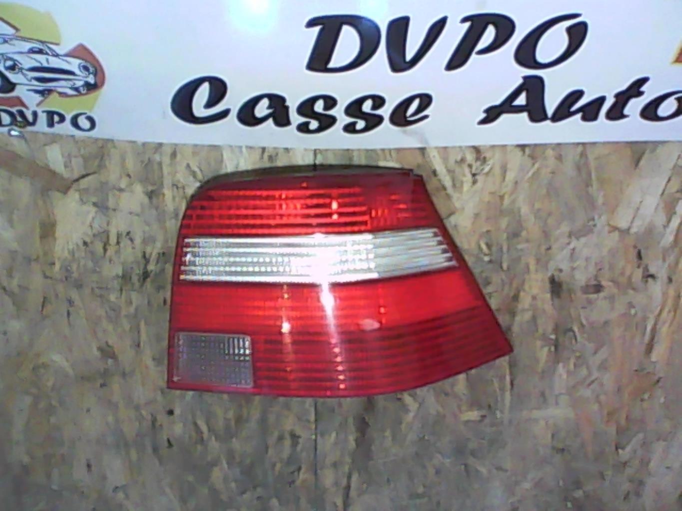 Fanale posteriore principale destro (luci) VOLKSWAGEN GOLF 4 Diésel - 1