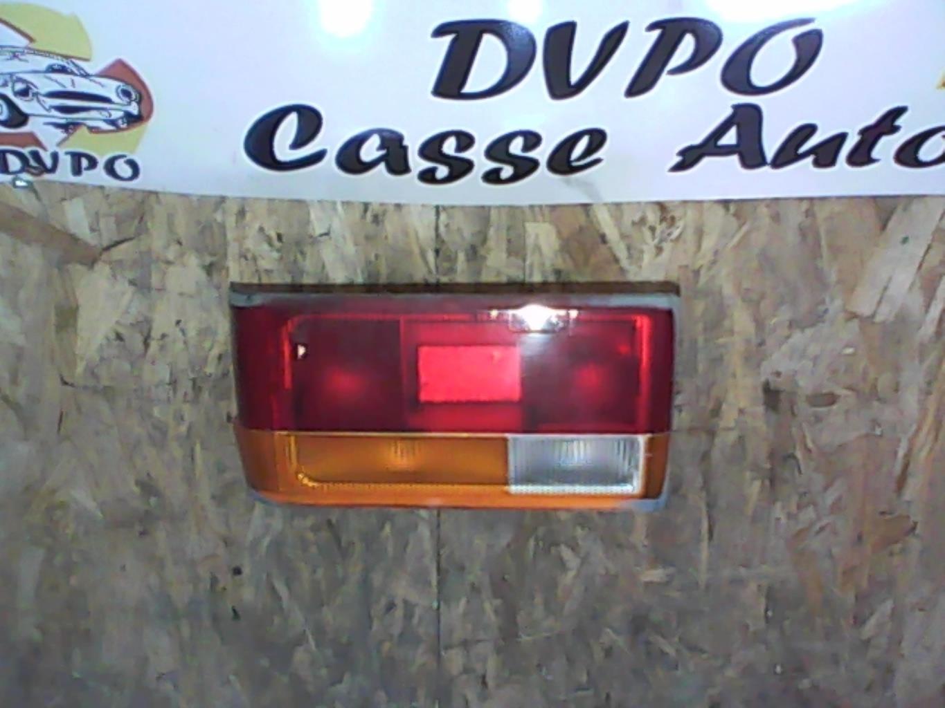 Fanale posteriore principale destro (luci) RENAULT R9 Gasolina - 1