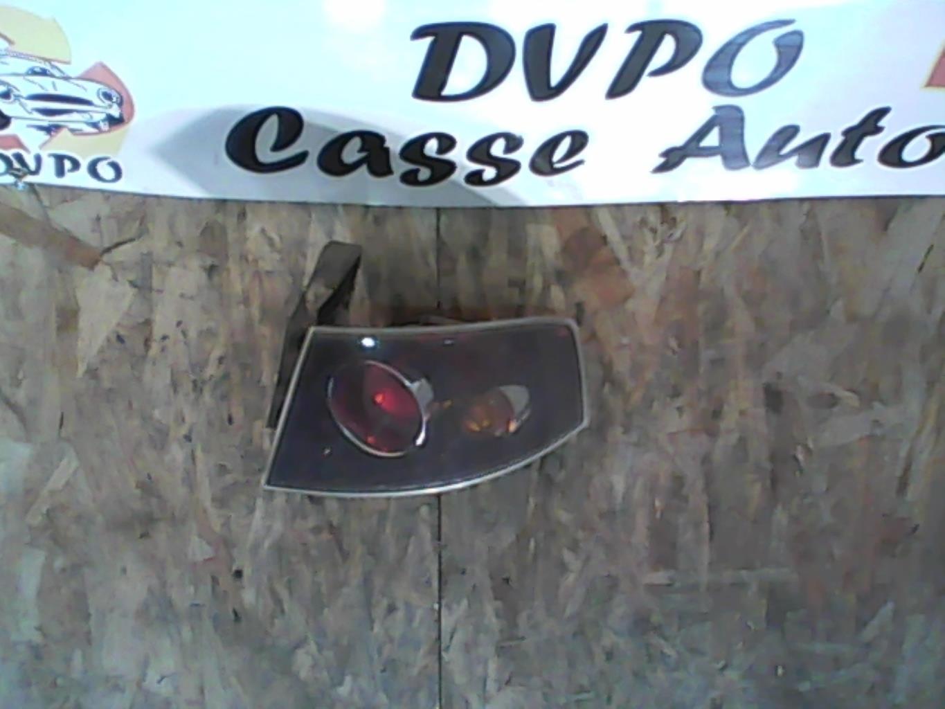 Fanale posteriore principale destro (luci) SEAT IBIZA 3 PHASE 2 Diésel - 1