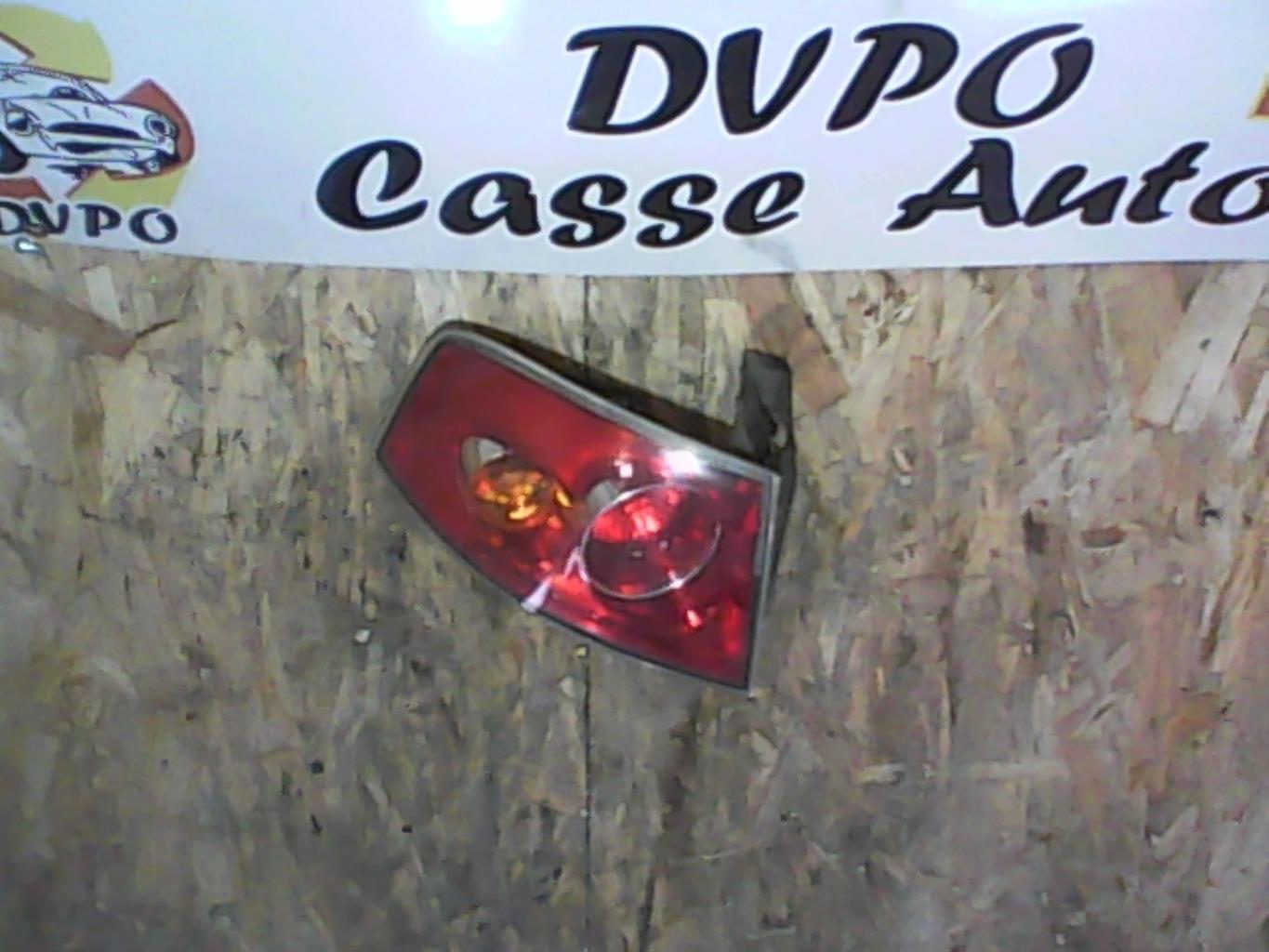Fanale posteriore principale sinistro (luci) SEAT IBIZA 3 PHASE 1 Diésel - 1