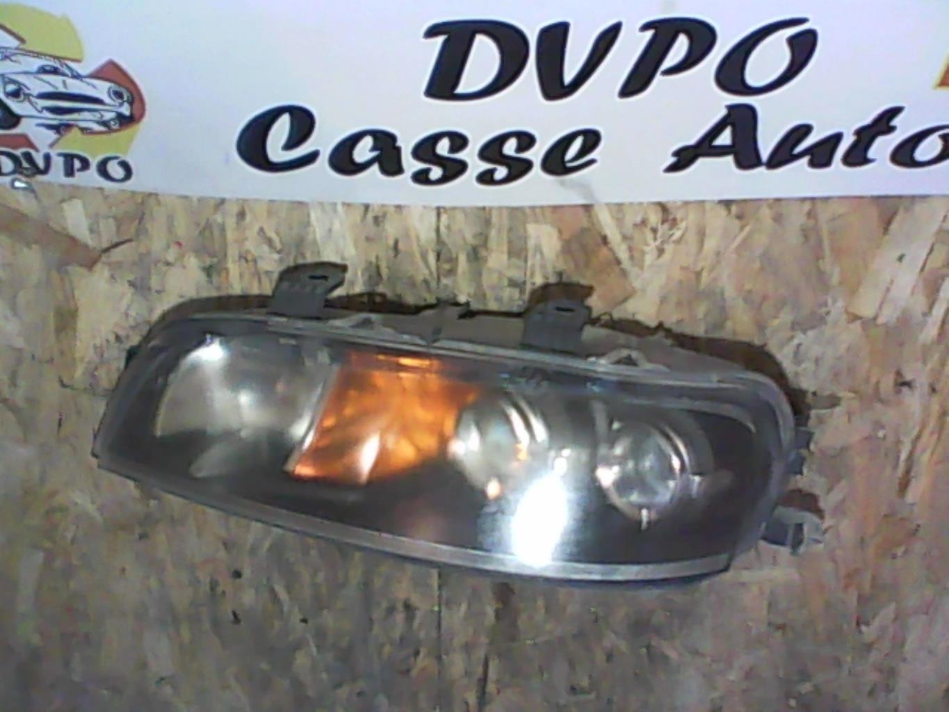 Gruppo ottico anteriore principale sinistro (luci)(faro) FIAT PUNTO 2 PHASE 1 Diésel - 1