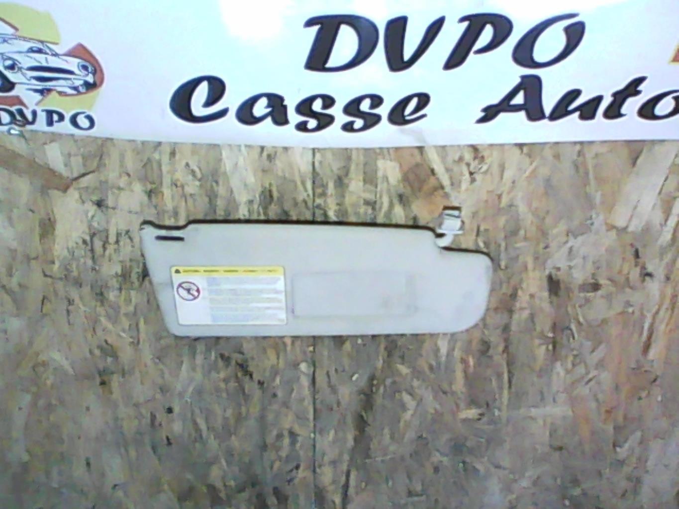 Visiera parasole destra VOLKSWAGEN PASSAT 5 BREAK Diésel - 1