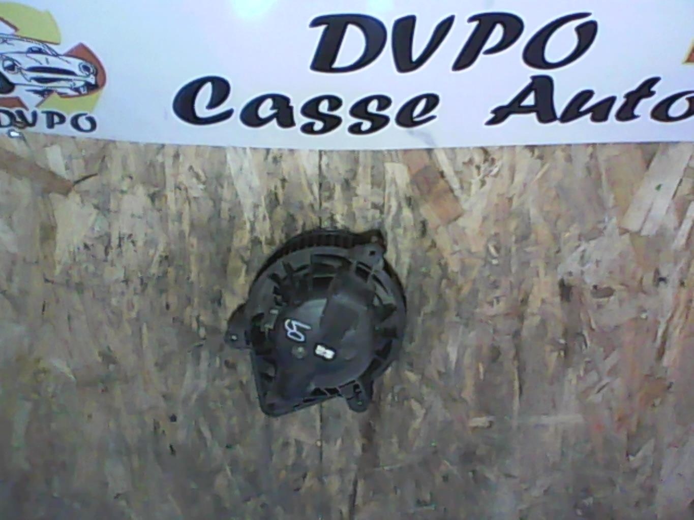 Pulseur d'air RENAULT TRAFIC 2 PHASE 1 Diesel - 1