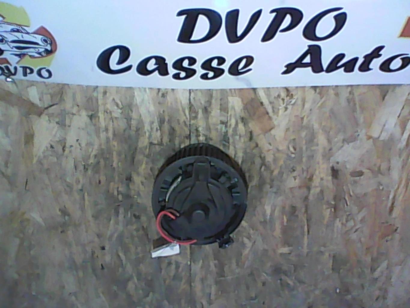 Pulseur d'air RENAULT CLIO 4 PHASE 1 Diesel - 1