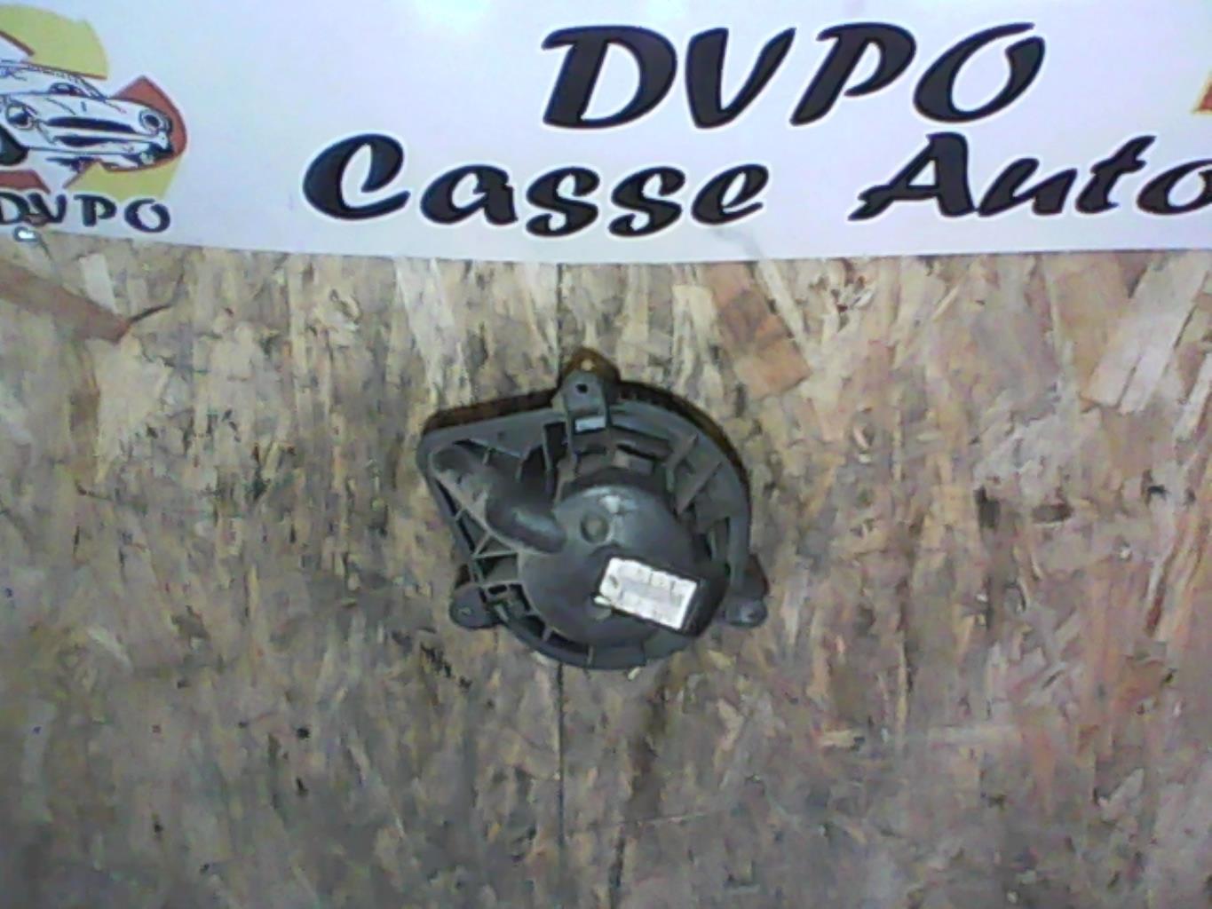 Pulseur d'air RENAULT TRAFIC 2 PHASE 1 Diesel - 1