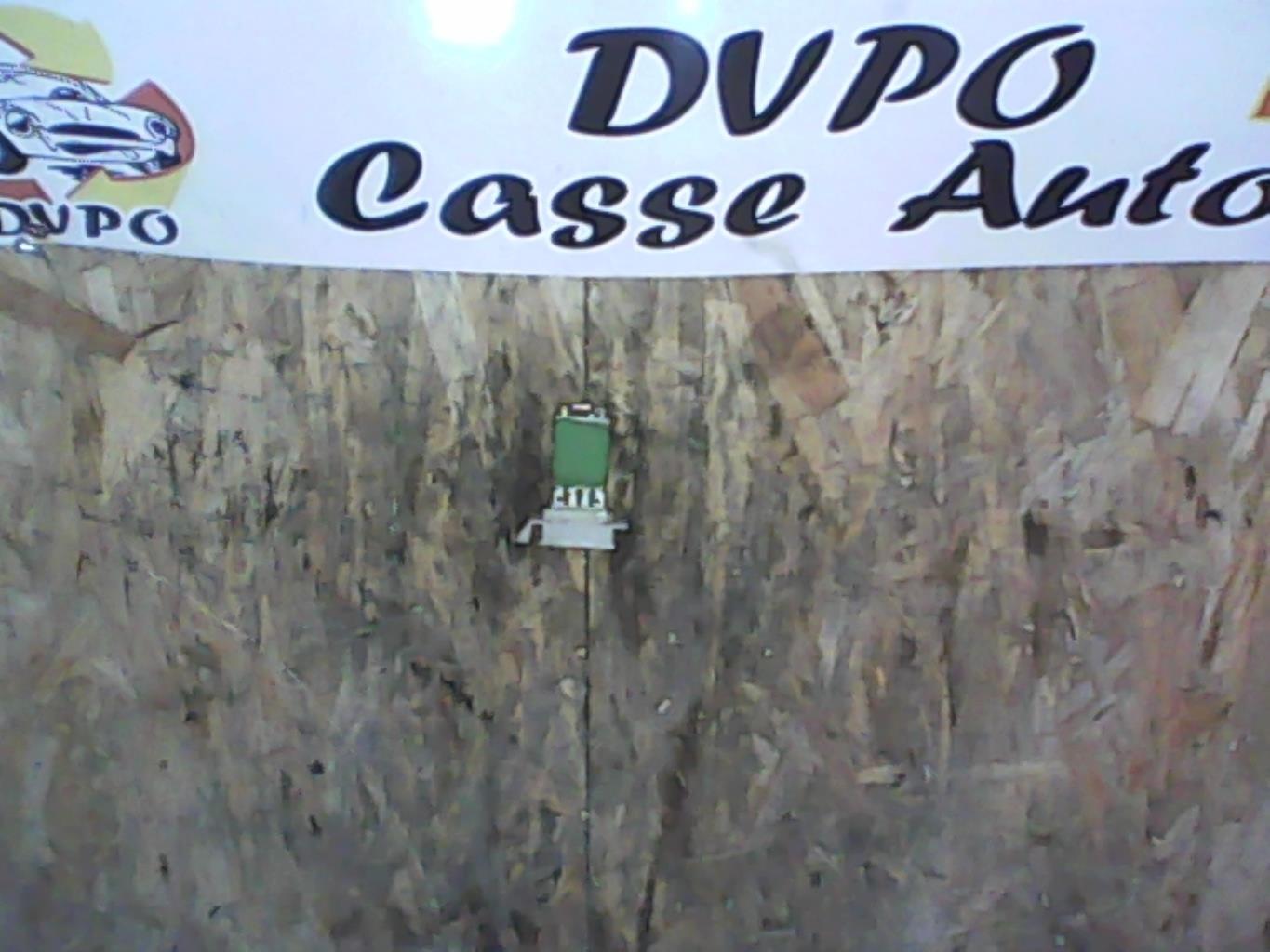 Resistance chauffage VOLKSWAGEN PASSAT 5 BREAK Diesel - 1