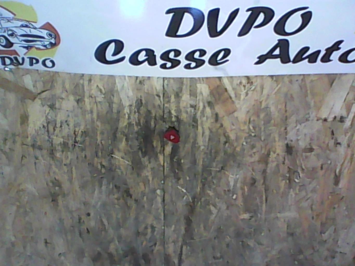 Bouton de warning PEUGEOT 607 PHASE 1 Diesel - 1