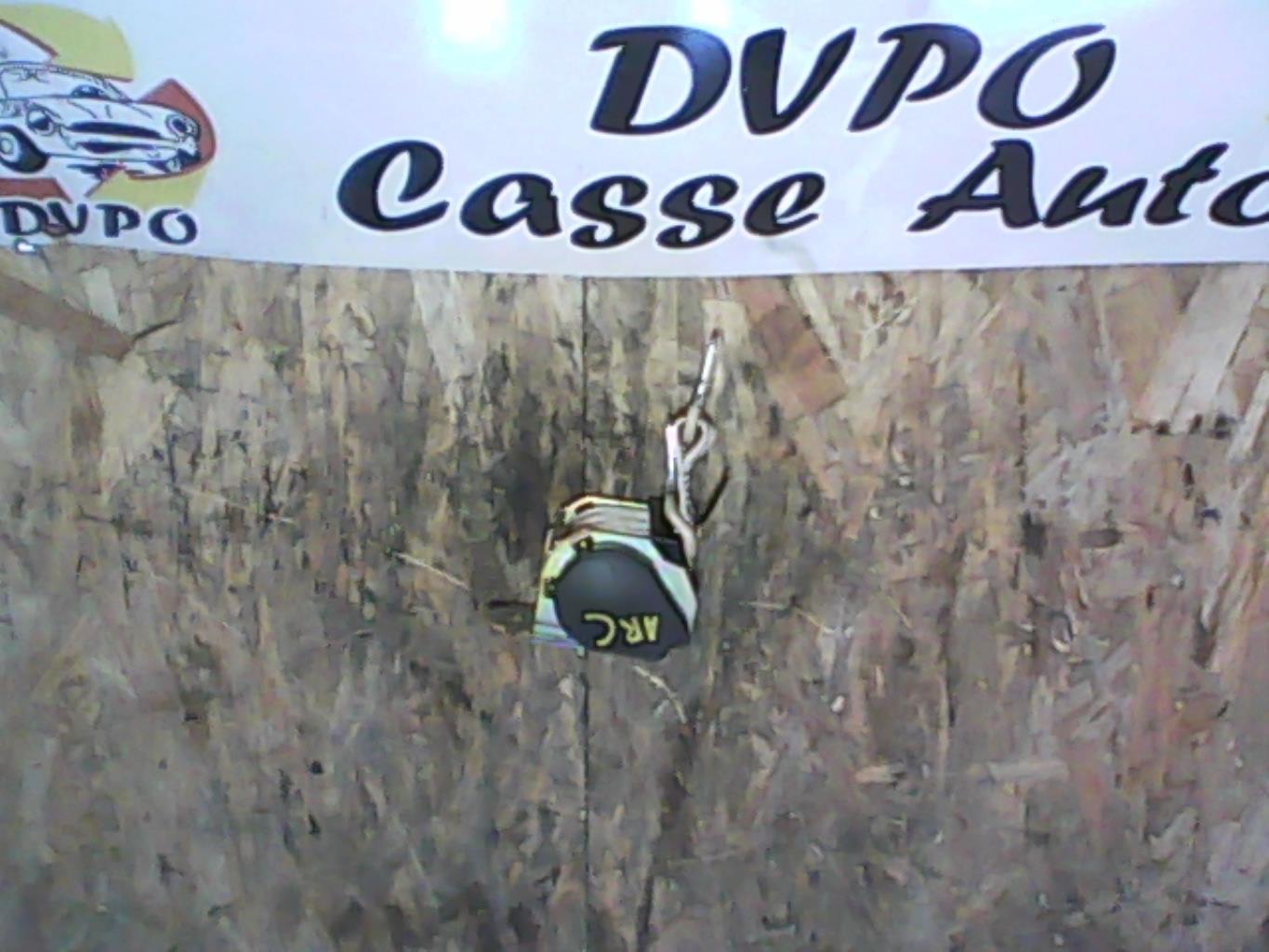 Cintura posteriore centrale PEUGEOT 607 PHASE 1 Diésel - 1
