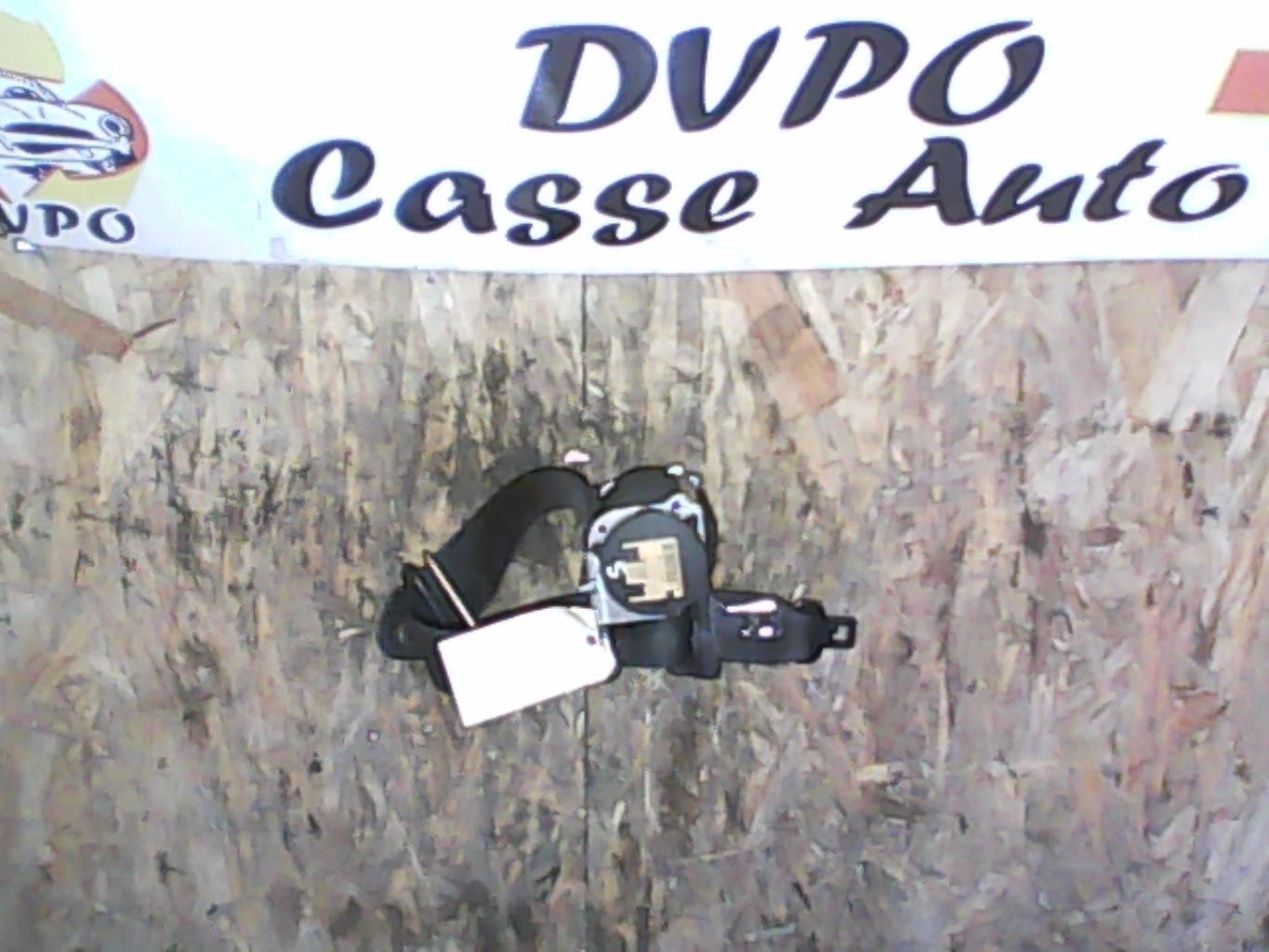 Cintura posteriore centrale FORD C-MAX 1 PHASE 1 Diésel - 1