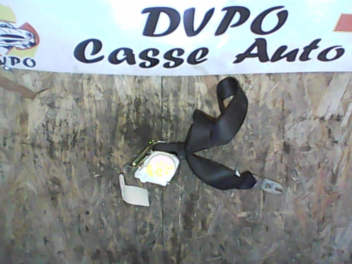 Cintura di sicurezza posteriore destra BMW SERIE 5 E61 TOURING PHASE 1 BREAK Diésel - 1