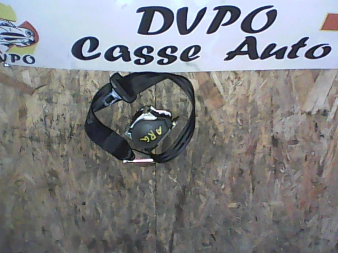 Cintura di sicurezza posteriore sinistra VOLKSWAGEN GOLF 5 Diésel - 1