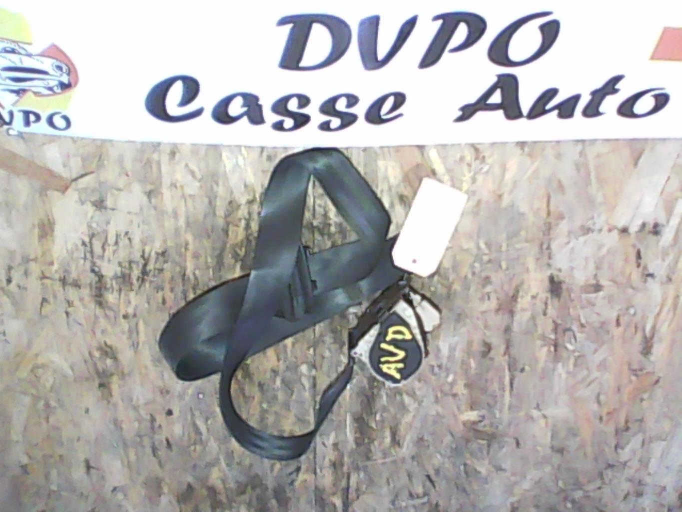 Ceinture avant droit CITROEN C2 PHASE 1 Diesel - 1