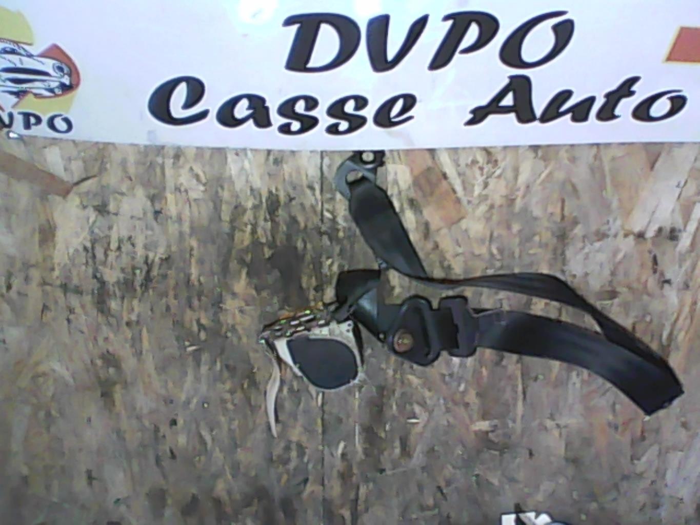 Cintura di sicurezza anteriore destra RENAULT KANGOO 1 PHASE 2 Diésel - 1