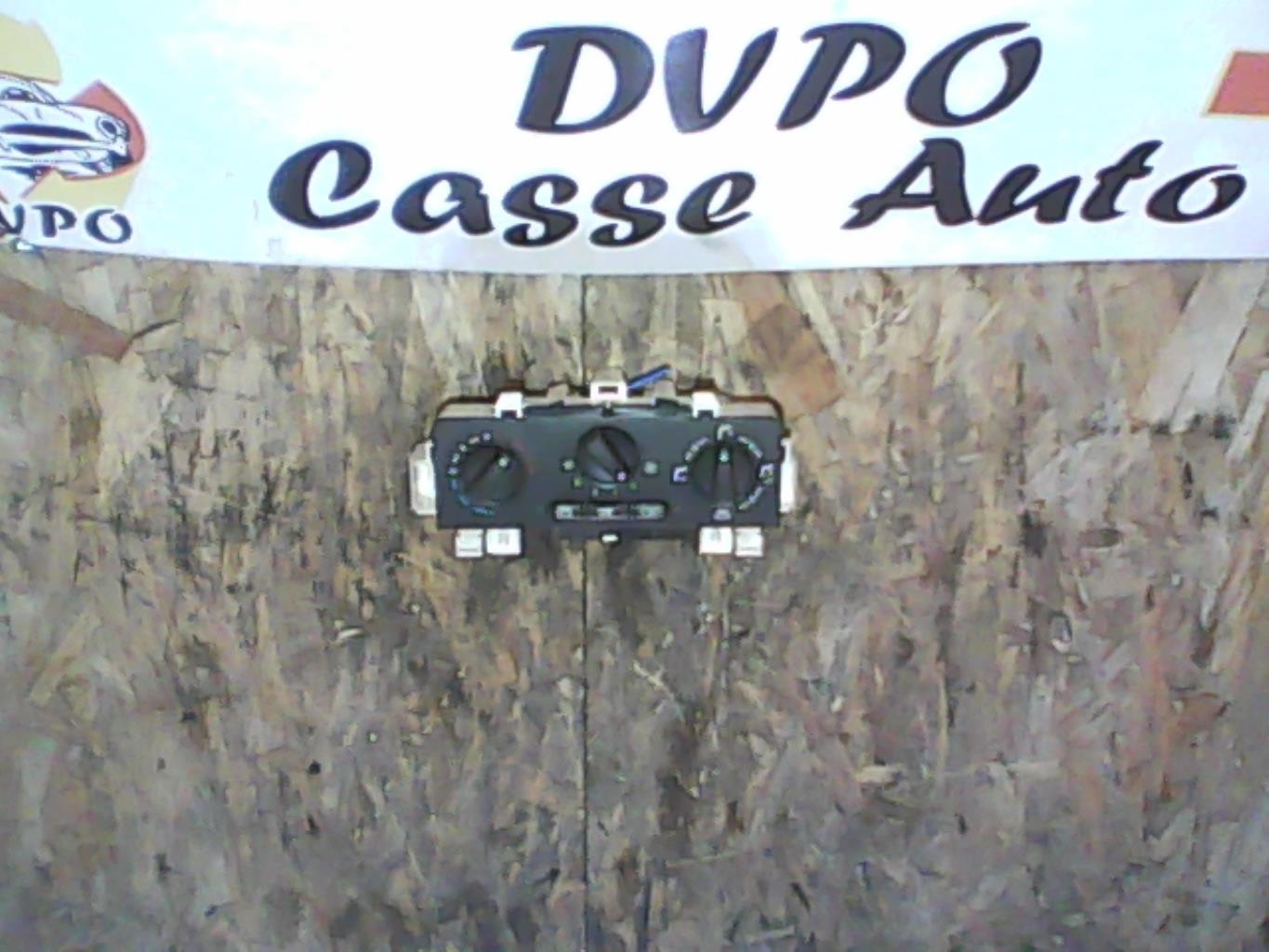 Commande chauffage CITROEN C2 PHASE 1 Diesel - 1