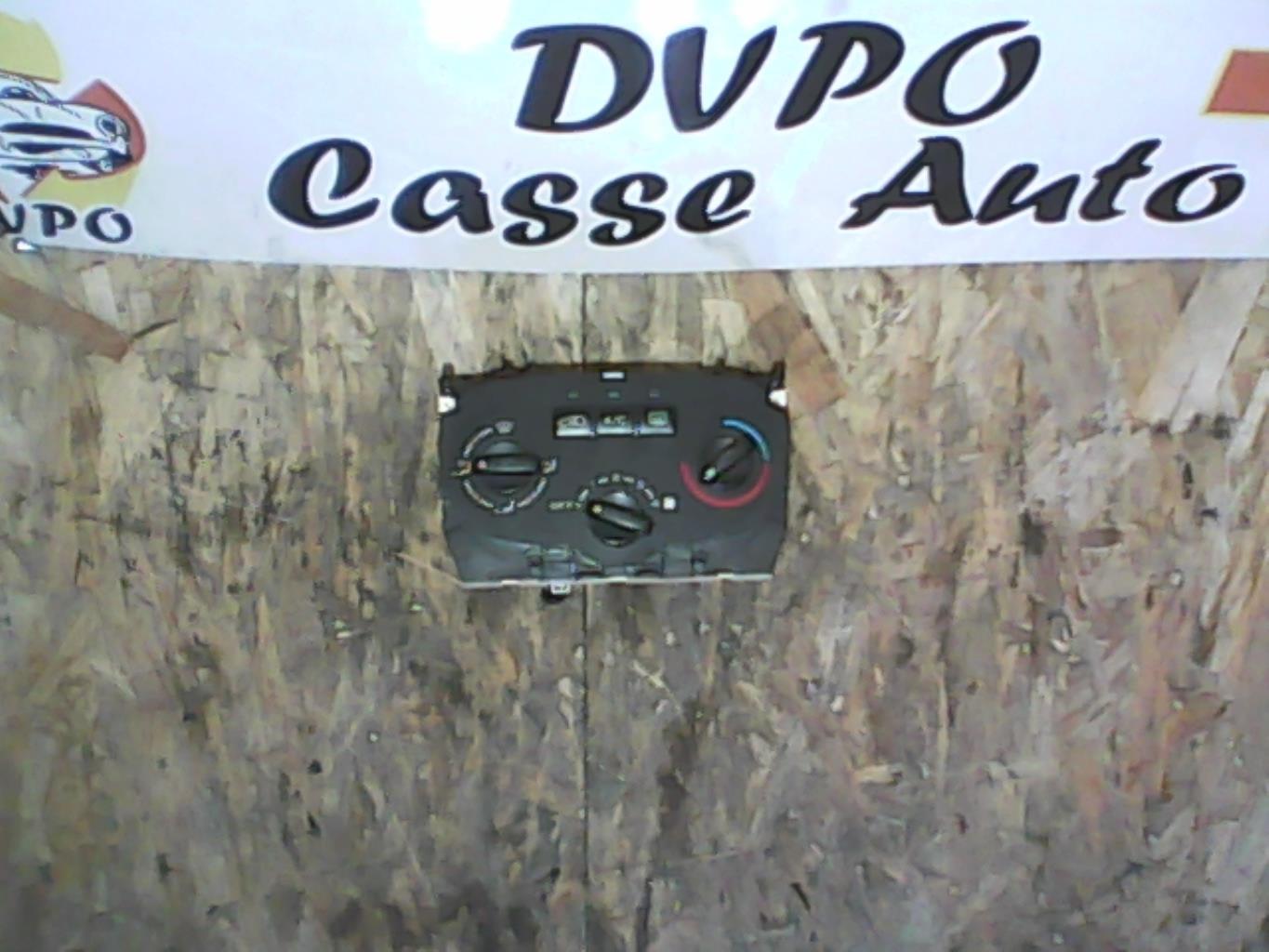 Comandi riscaldamento PEUGEOT 307  - 1