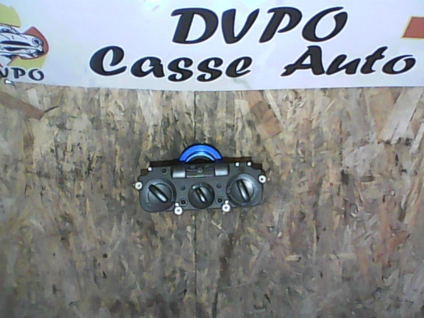 Commande chauffage VOLKSWAGEN GOLF 5 Diesel - 1