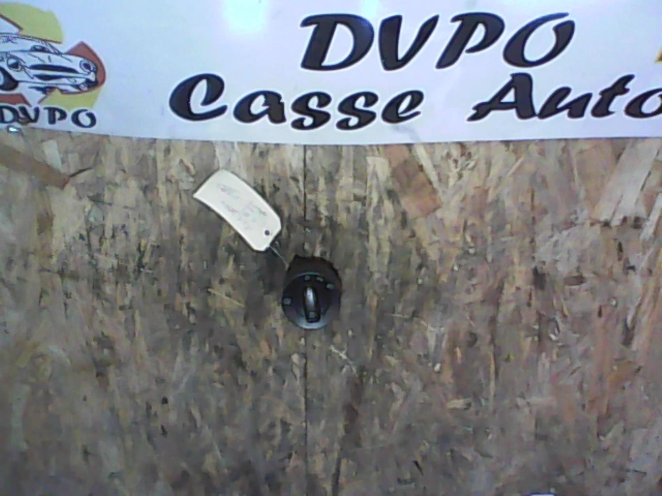 Commande de phare VOLKSWAGEN POLO 5 PHASE 1 Diesel - 1