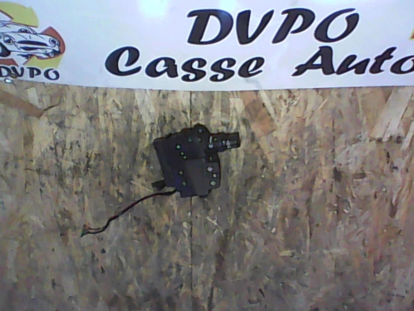 Commodo d'essuie glaces RENAULT SCENIC 2 PHASE 1 Diesel - 1