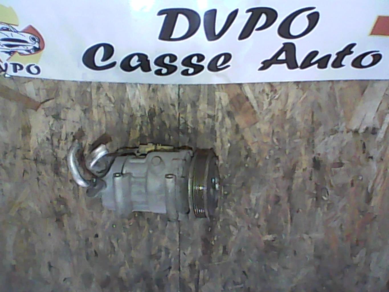 Compresseur clim CITROEN C2 PHASE 1 Diesel - 1