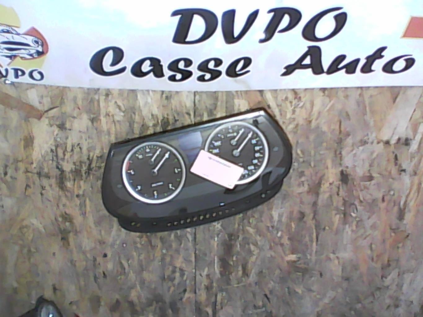 Compteur BMW SERIE 5 E61 TOURING PHASE 1 BREAK Diesel - 1