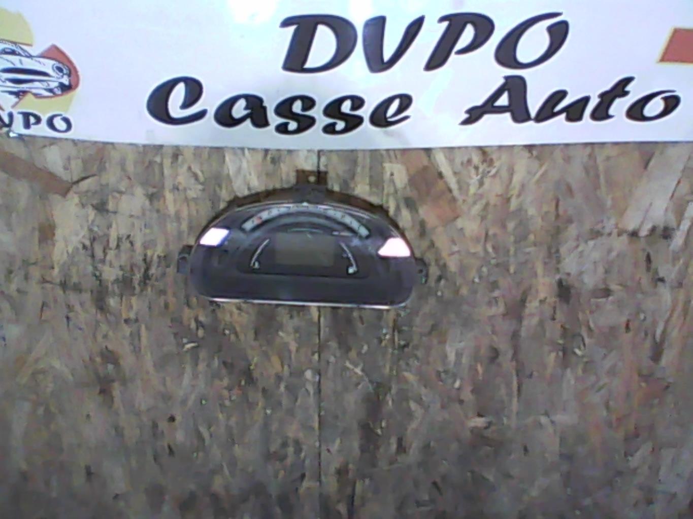 Compteur CITROEN C2 PHASE 1 Diesel - 1
