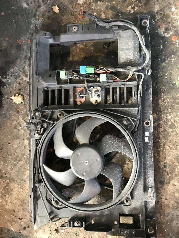 Face avant PEUGEOT 607 PHASE 1 Diesel - 1