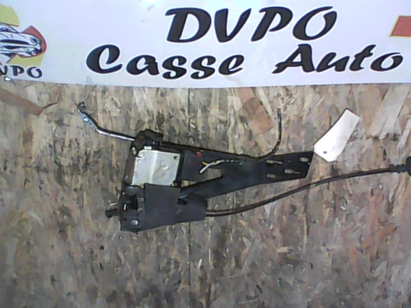Chiusura centralizzata posteriore destra FORD FUSION PHASE 1 Diésel - 1