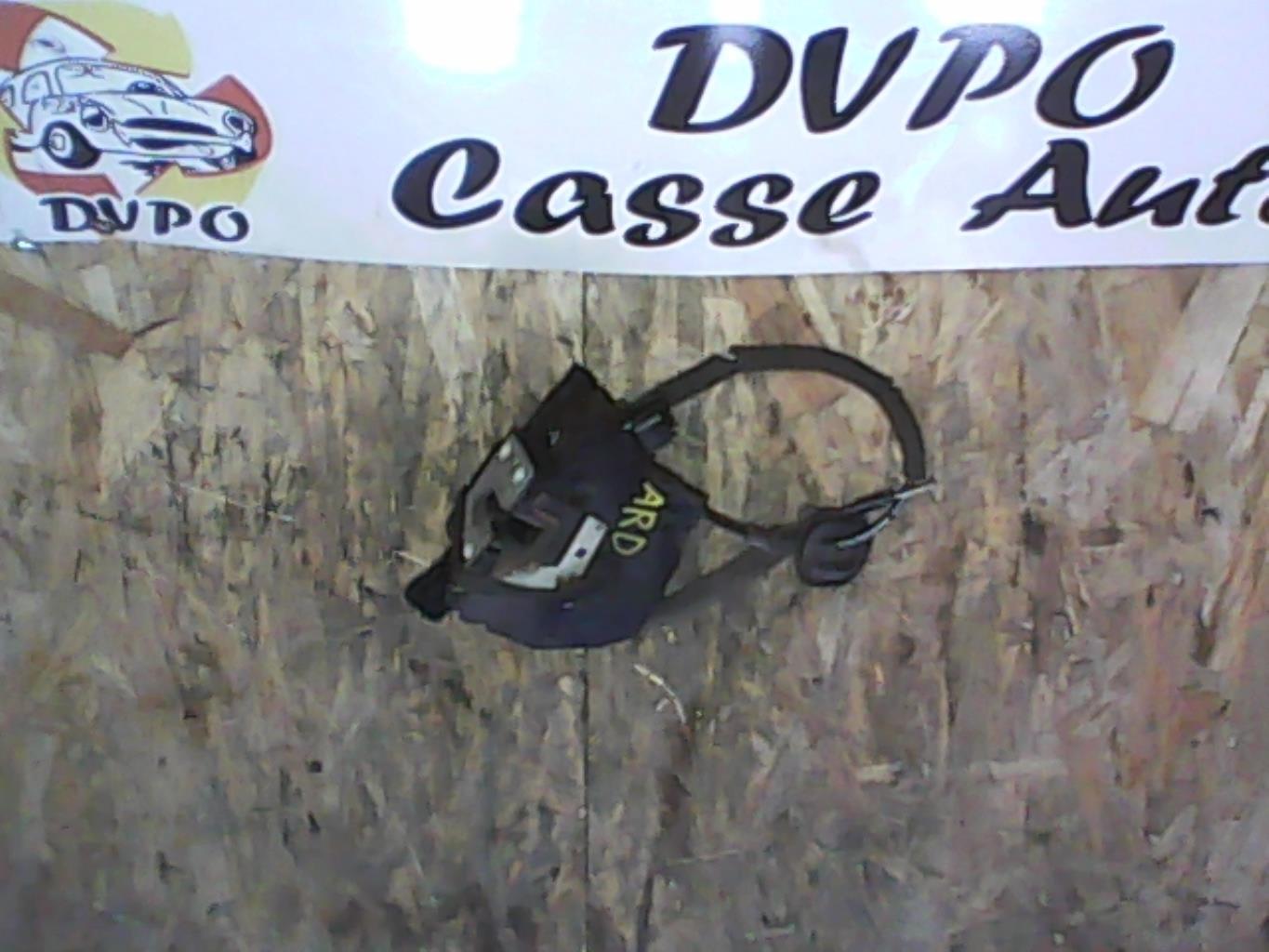 Chiusura centralizzata posteriore destra RENAULT CLIO 4 PHASE 1 Diésel - 1