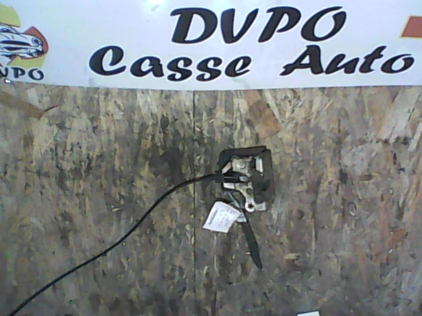 Chiusura centralizzata posteriore destra RENAULT MEGANE 1 PHASE 2 Gasolina - 1