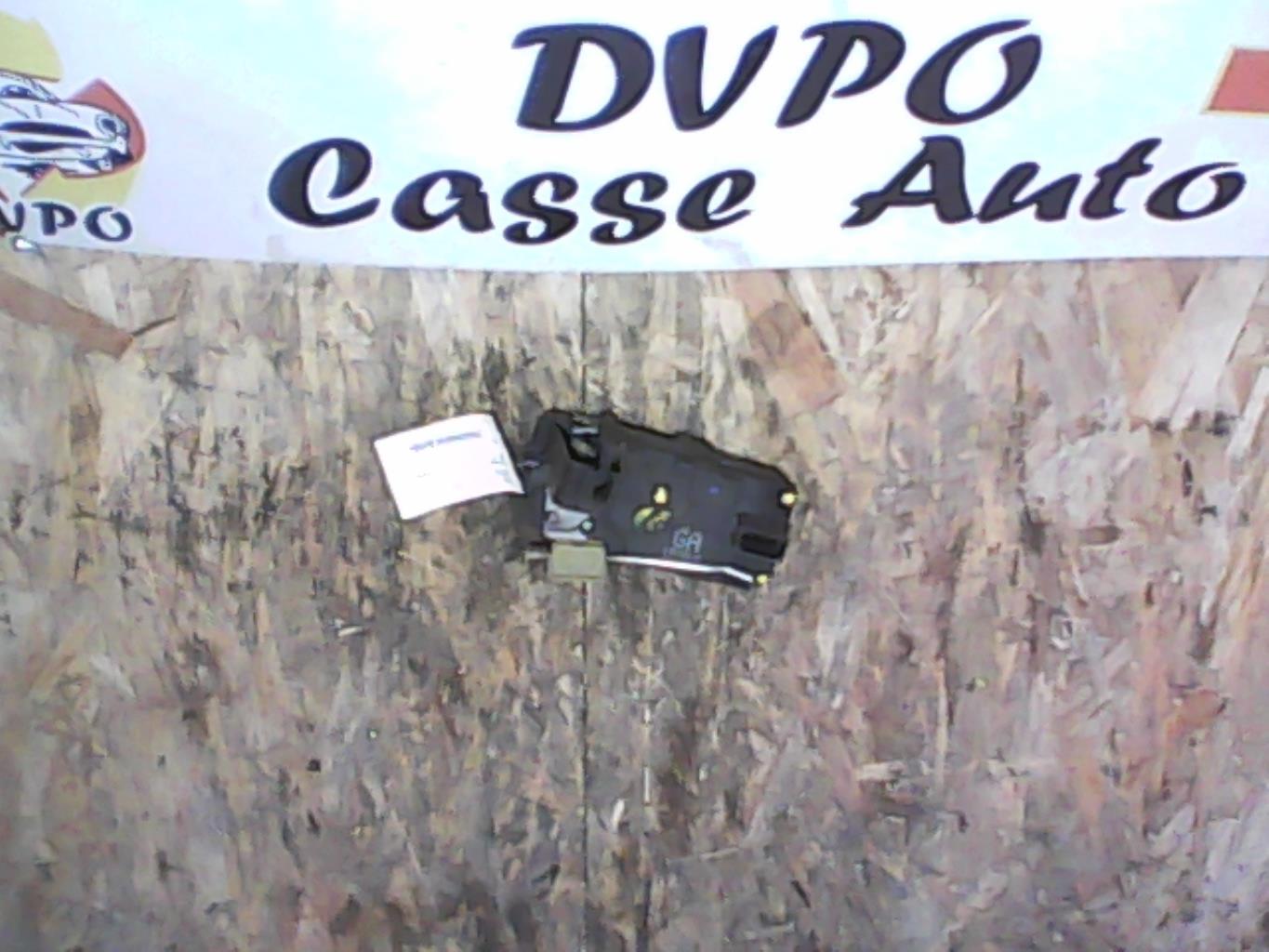 Chiusura centralizzata posteriore sinistra OPEL ASTRA H PHASE 1 Diésel - 1