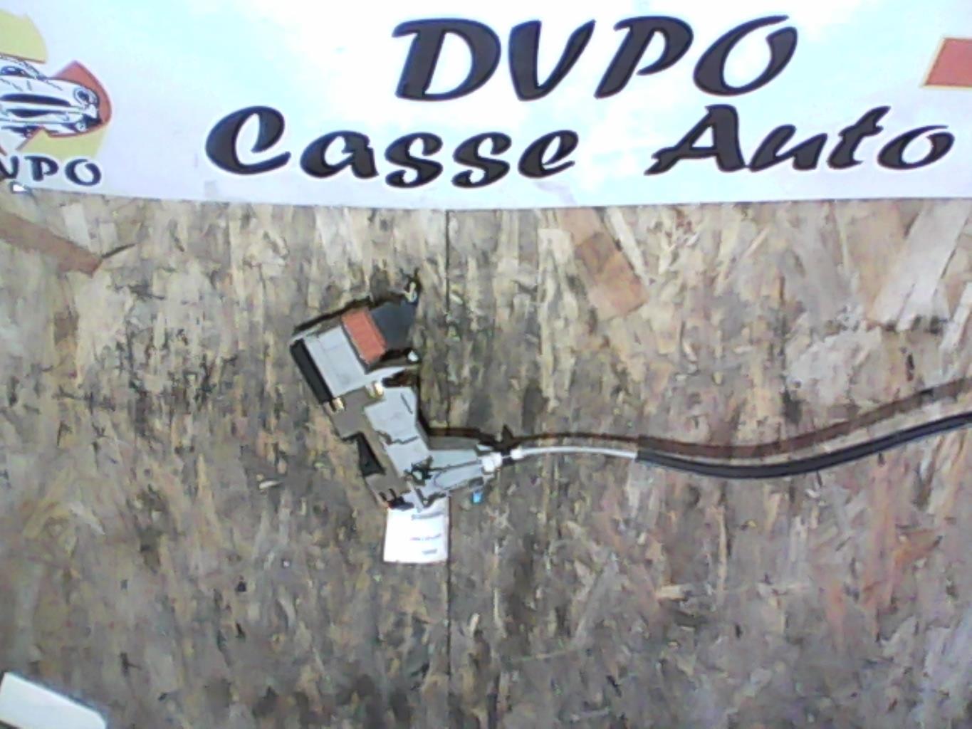 Chiusura centralizzata posteriore sinistra PEUGEOT 307 PHASE 1 BREAK Diésel - 1